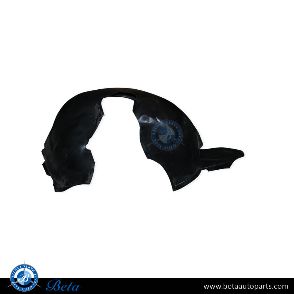 Left Side Front Wheel Fender Liner for Volkswagen Jetta 2012-2018 models, Part Number 5C6805911 Left Side Front Wheel Fender Liner for Volkswagen Jetta 2012-2018 models, Part Number 5C6805911